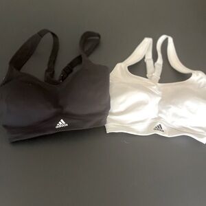Adidas Aeroready high impact sports bra women’s medium/large